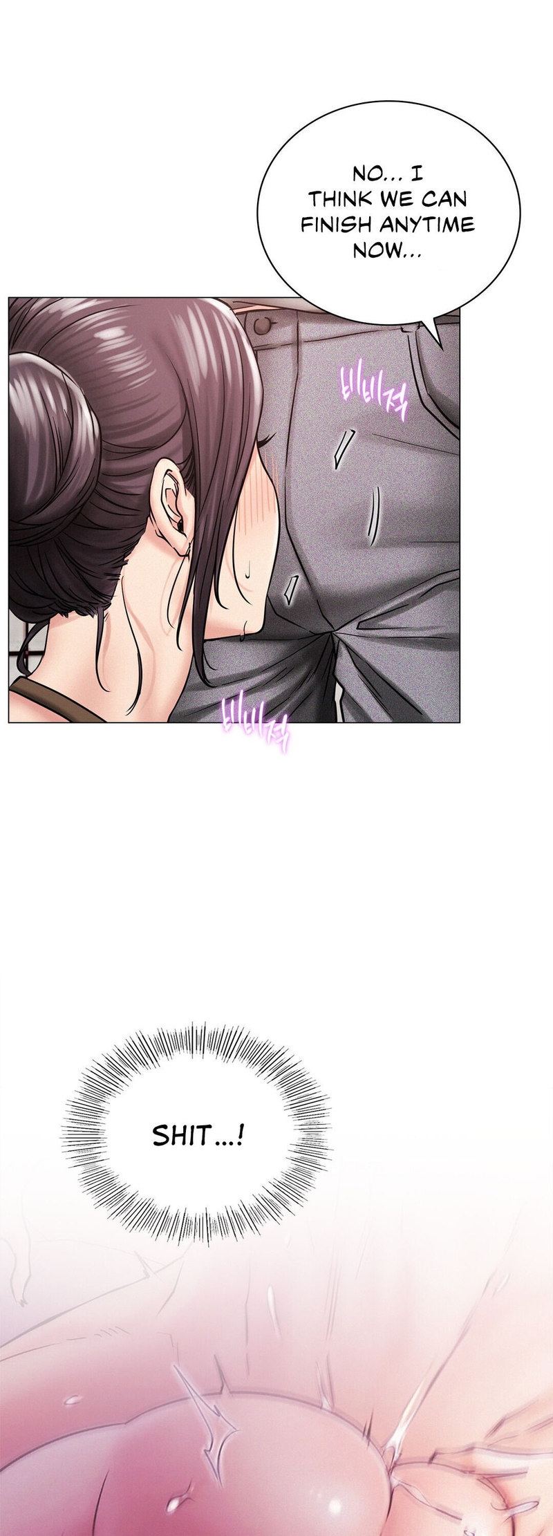 Staying with Ajumma chapter 14 page 52
