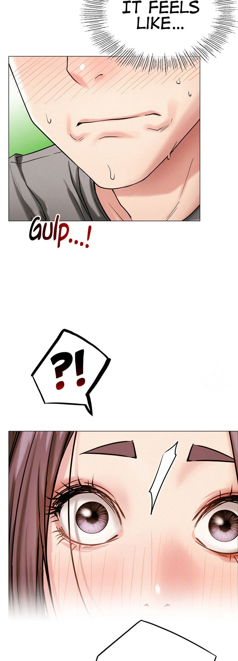 Staying with Ajumma chapter 15 page 4