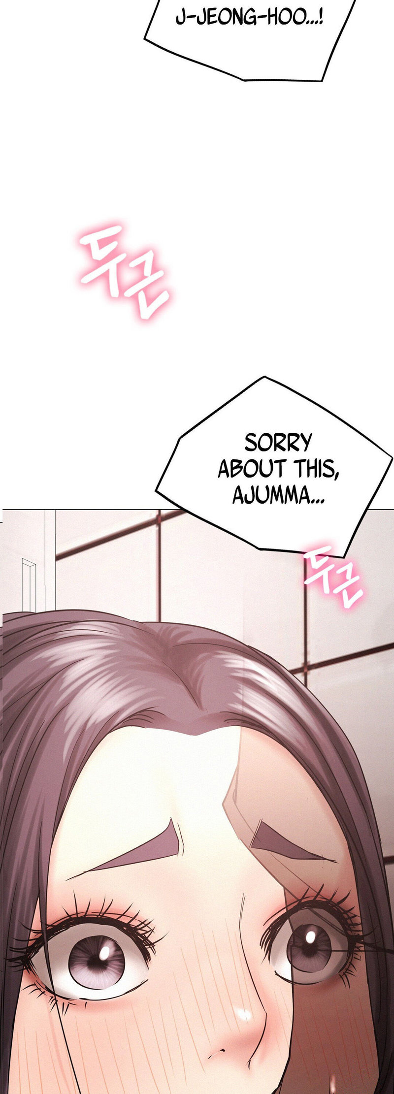 Staying with Ajumma chapter 15 page 5