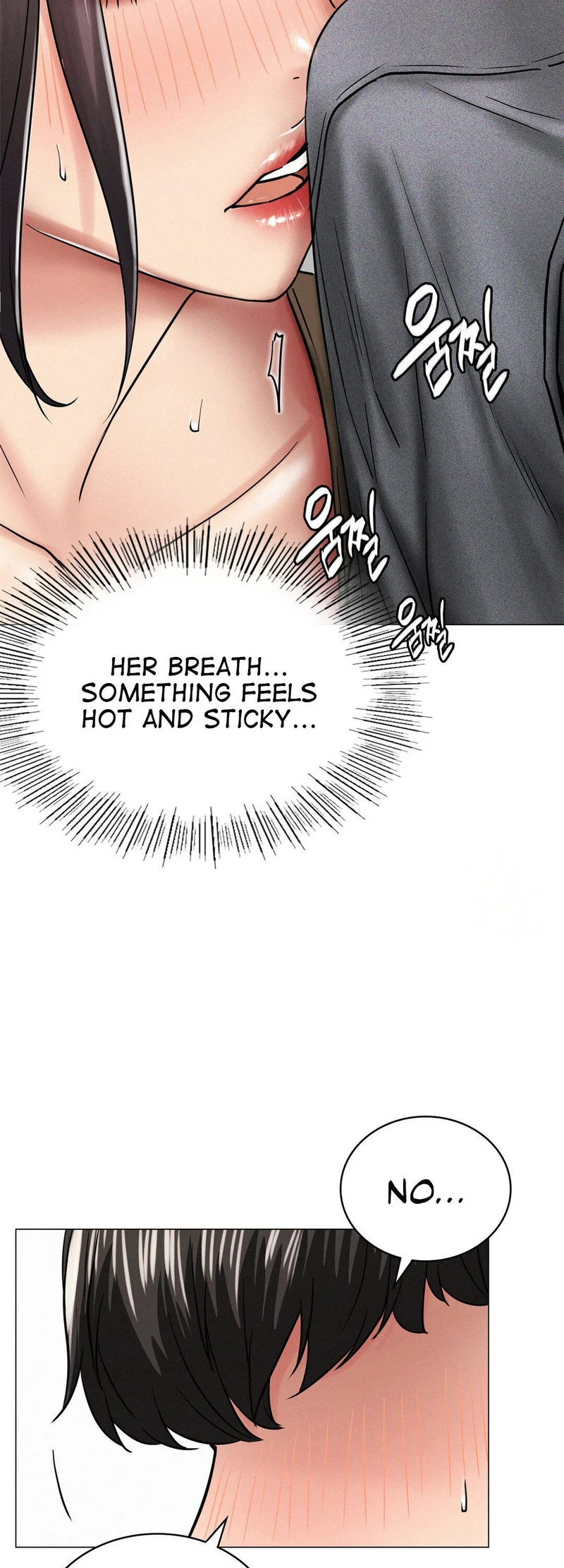 Staying with Ajumma chapter 15 page 9