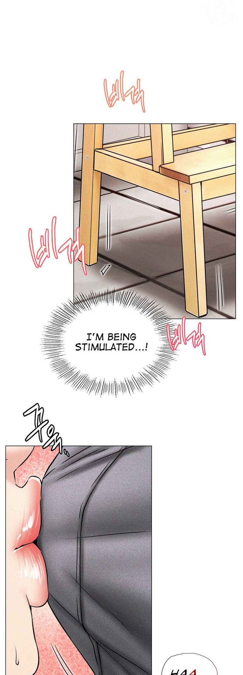 Staying with Ajumma chapter 15 page 11