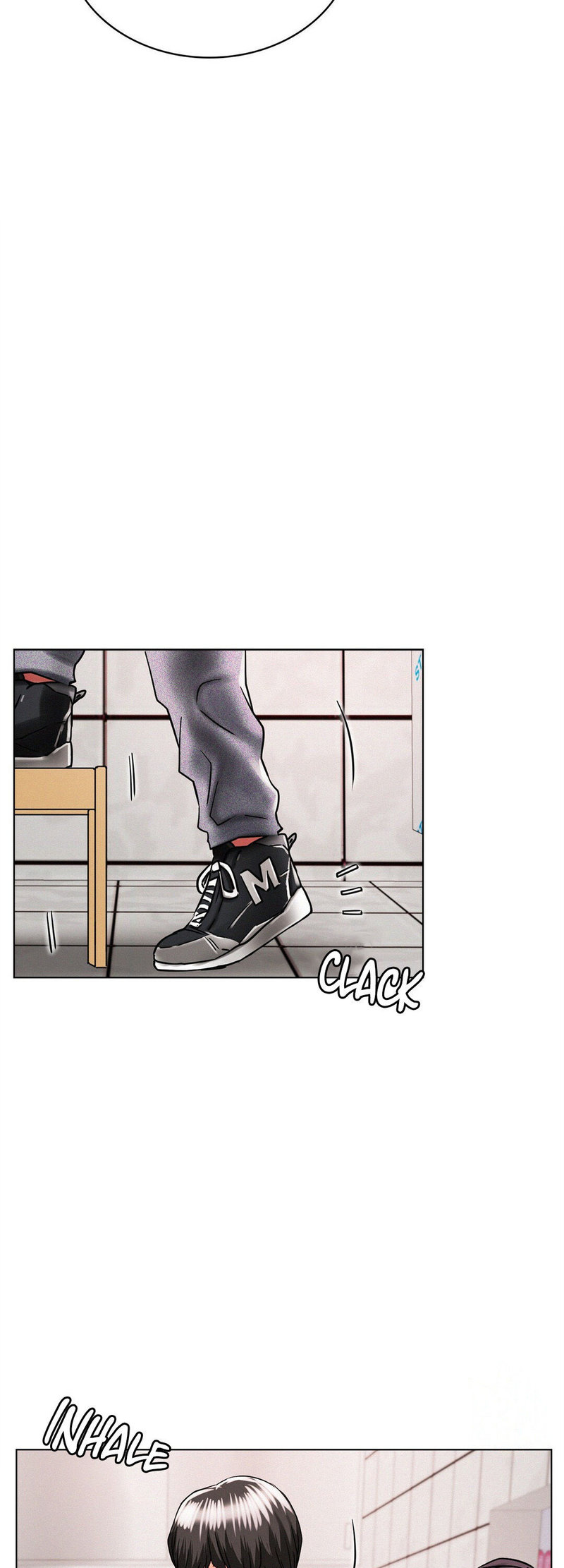 Staying with Ajumma chapter 15 page 21