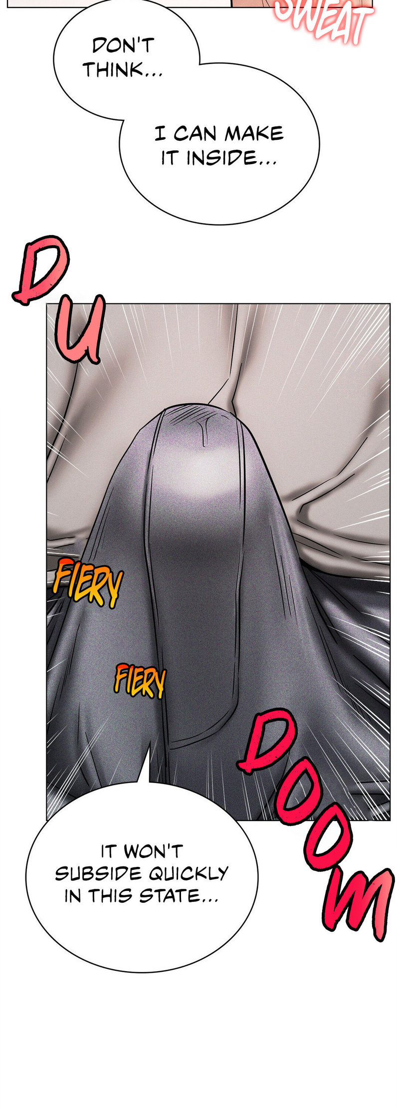 Staying with Ajumma chapter 15 page 23