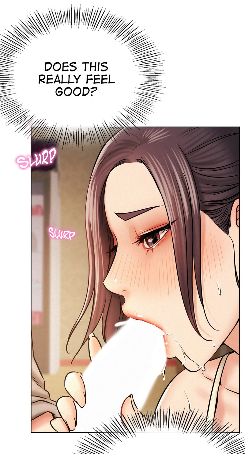 Staying with Ajumma chapter 16 page 10