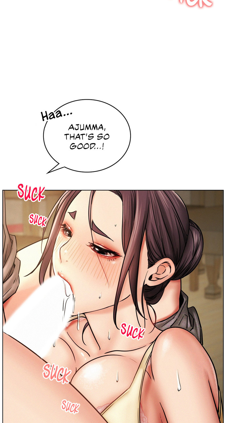 Staying with Ajumma chapter 16 page 13