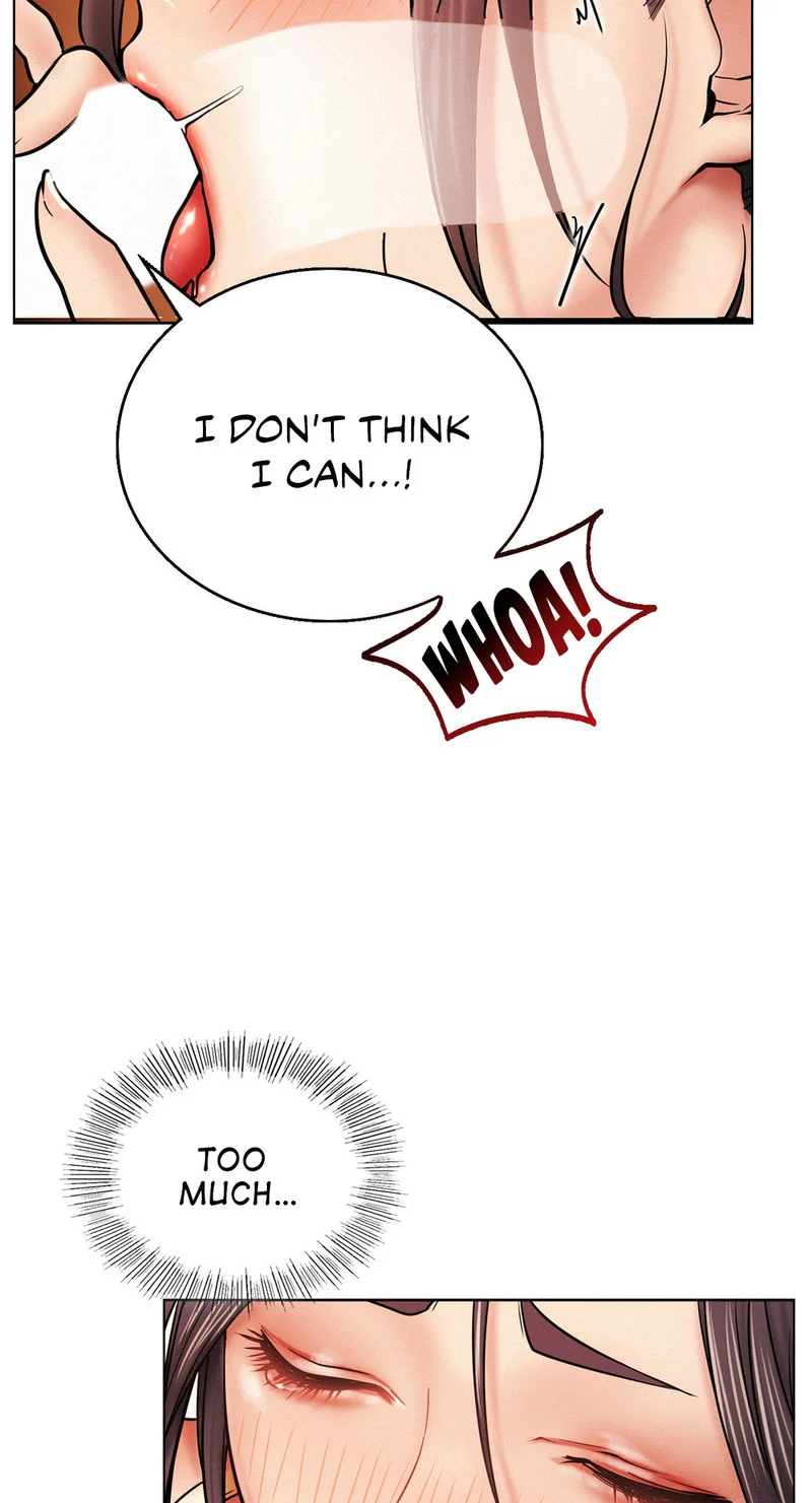 Staying with Ajumma chapter 16 page 15