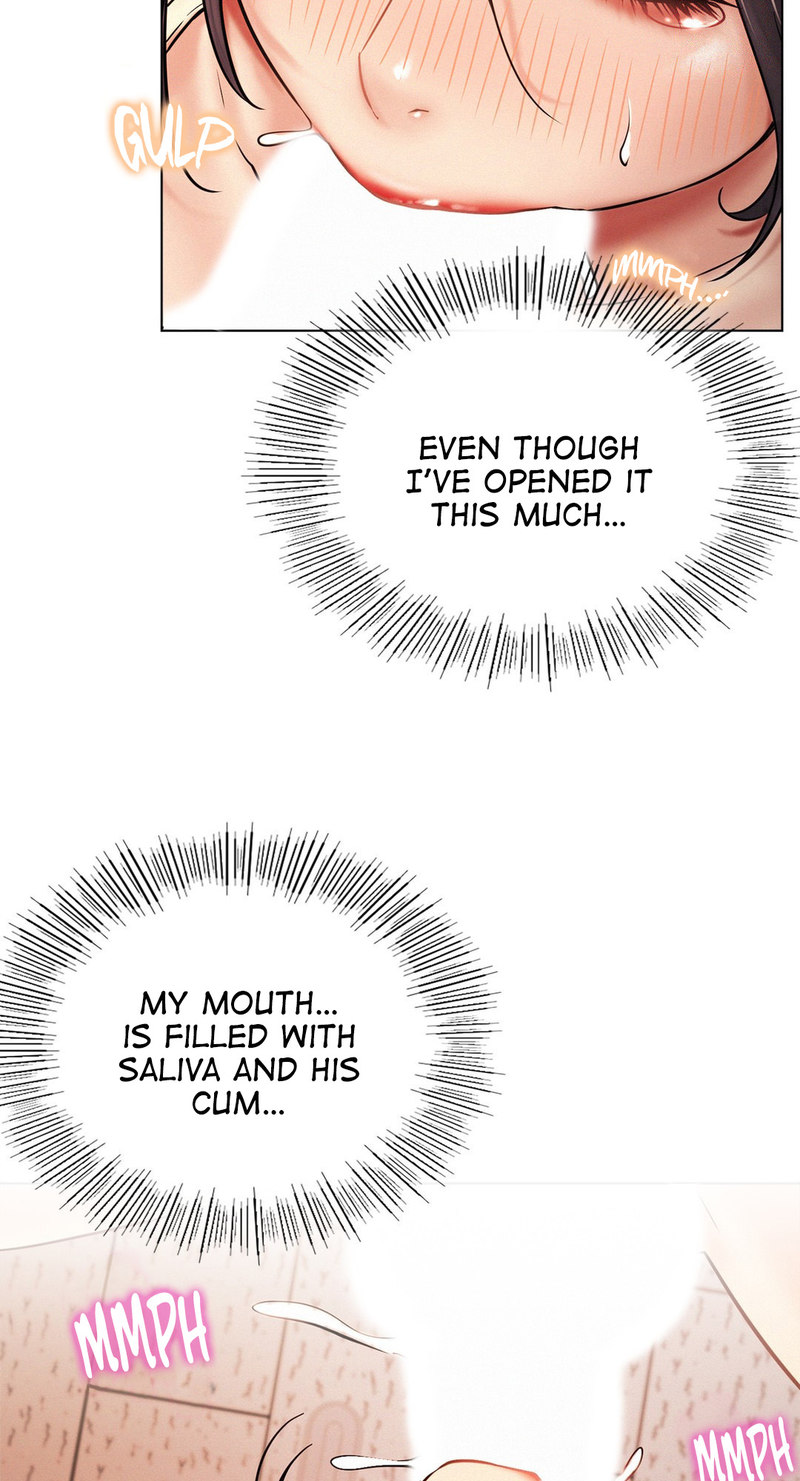 Staying with Ajumma chapter 16 page 16