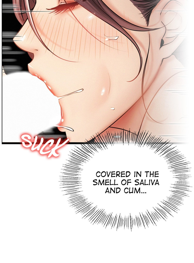 Staying with Ajumma chapter 16 page 19