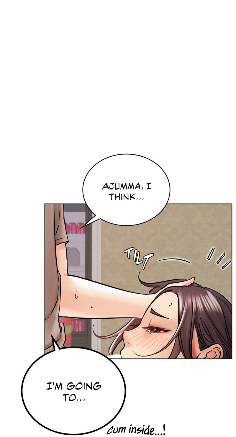 Staying with Ajumma chapter 16 page 25