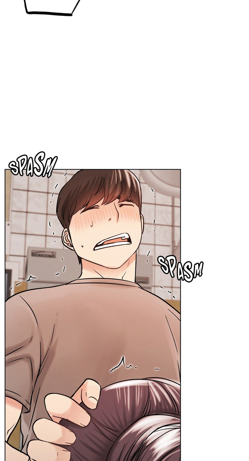 Staying with Ajumma chapter 16 page 28