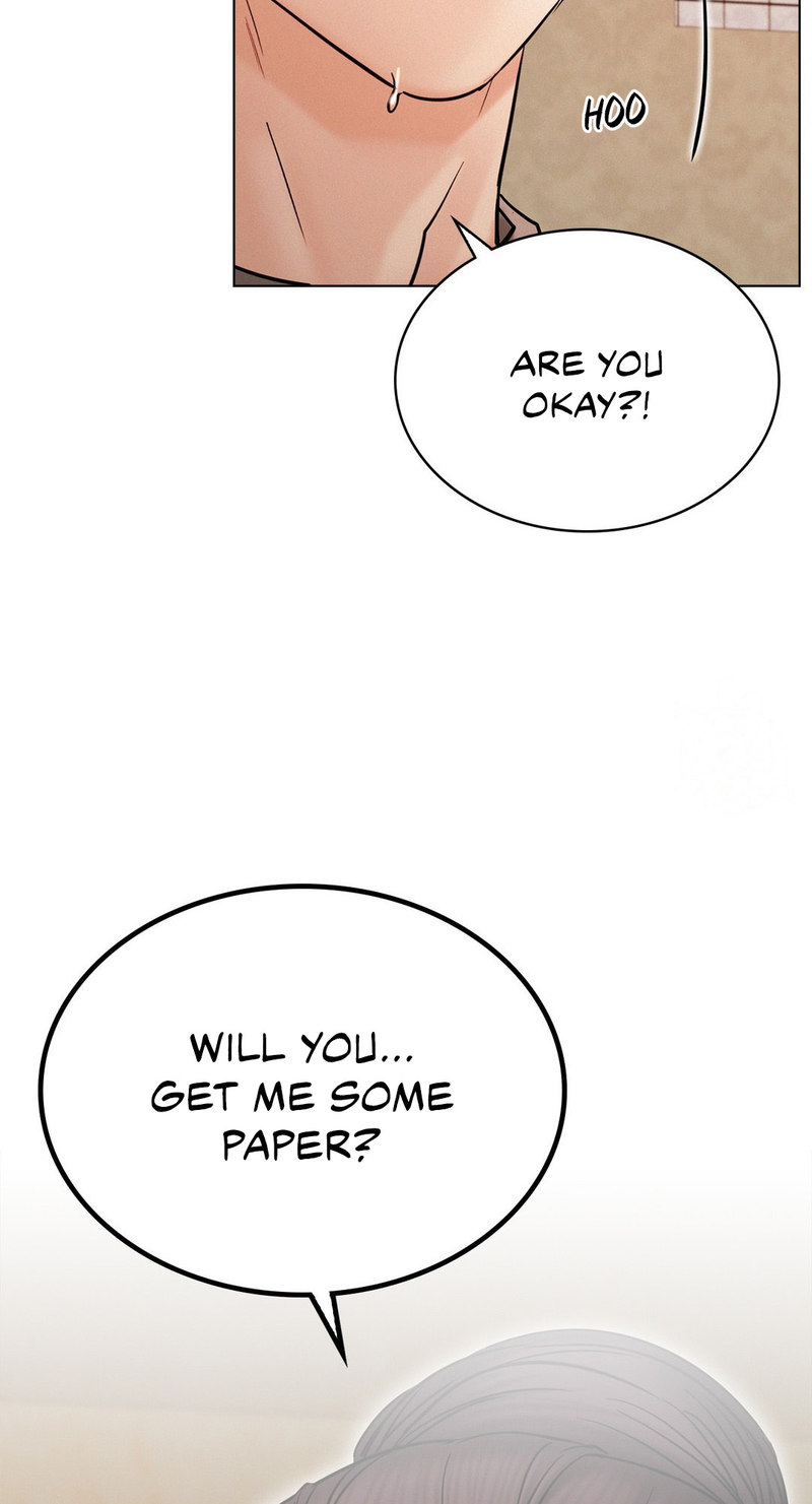 Staying with Ajumma chapter 16 page 33