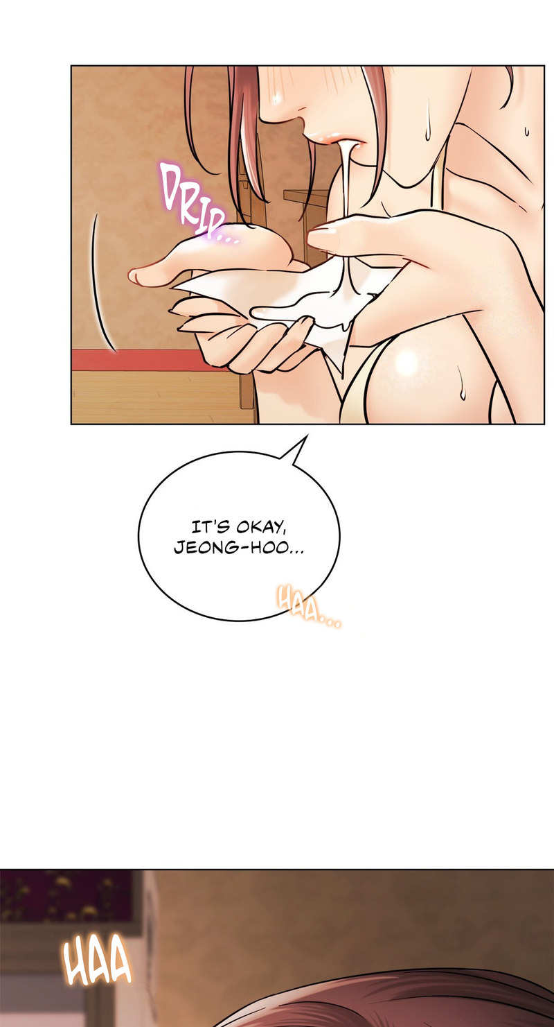 Staying with Ajumma chapter 16 page 38