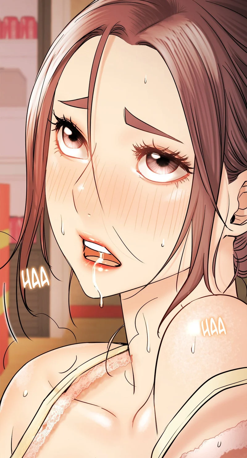 Staying with Ajumma chapter 16 page 39