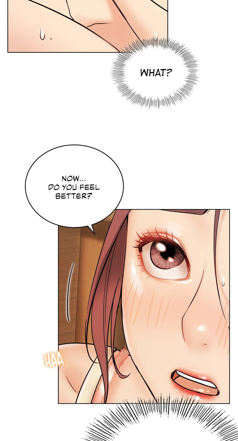 Staying with Ajumma chapter 16 page 42