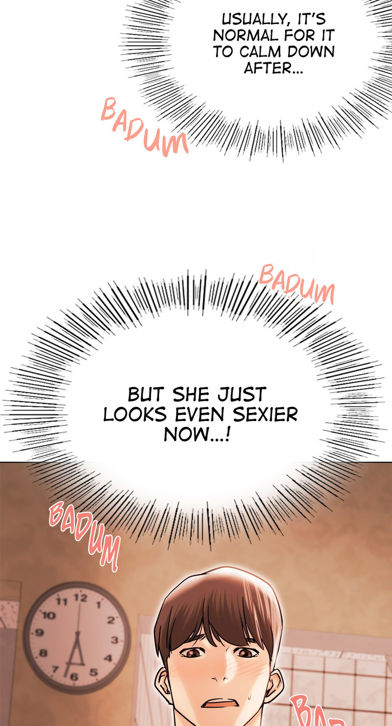 Staying with Ajumma chapter 16 page 43