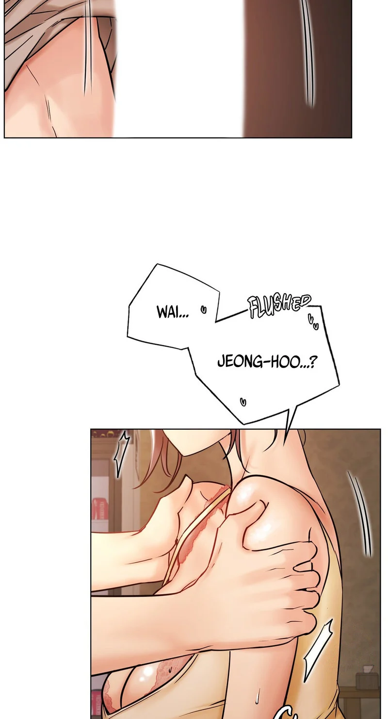 Staying with Ajumma chapter 16 page 46