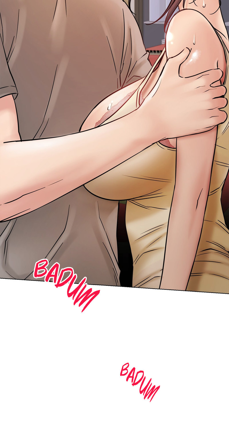 Staying with Ajumma chapter 16 page 48