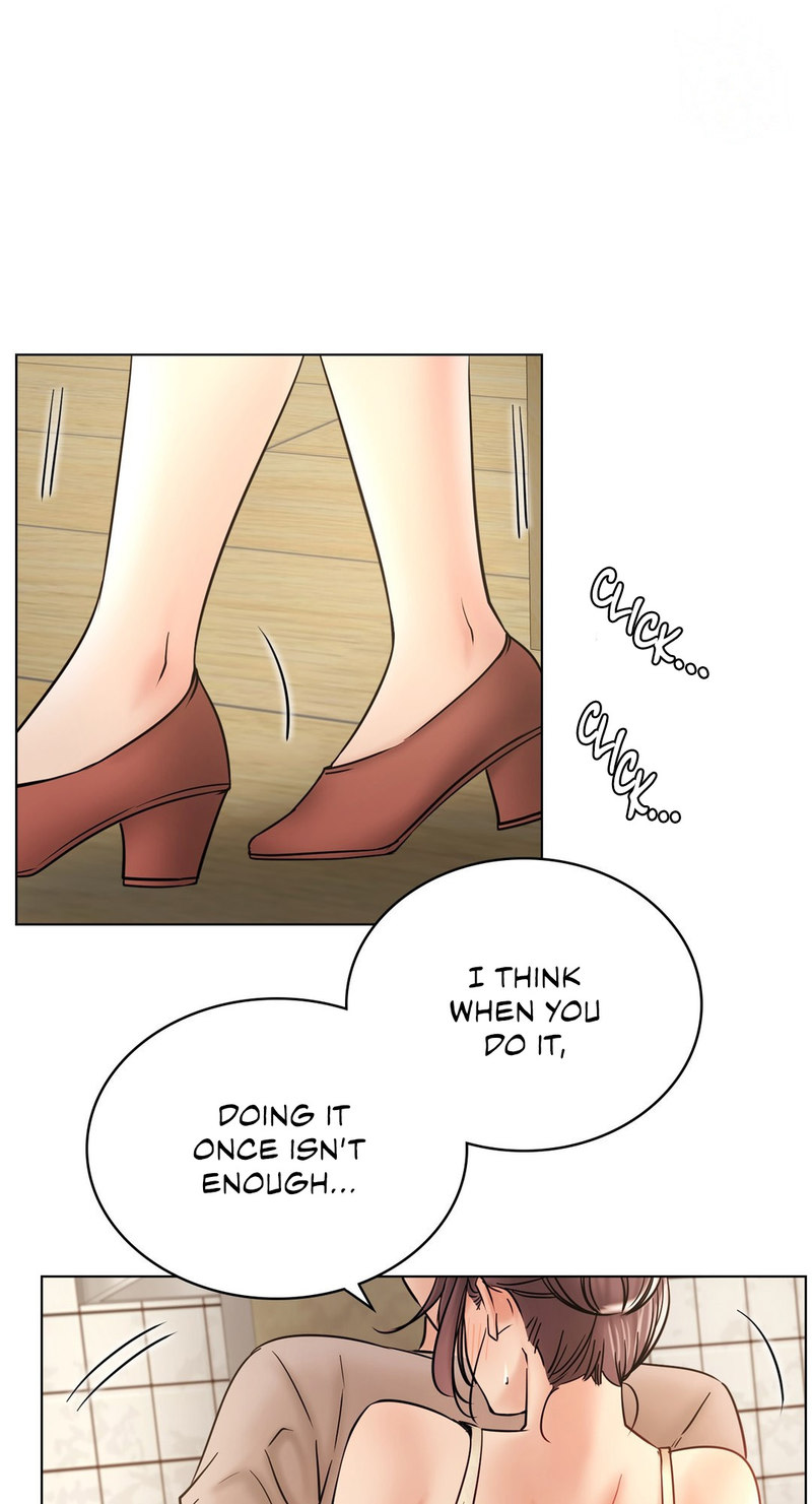 Staying with Ajumma chapter 16 page 49