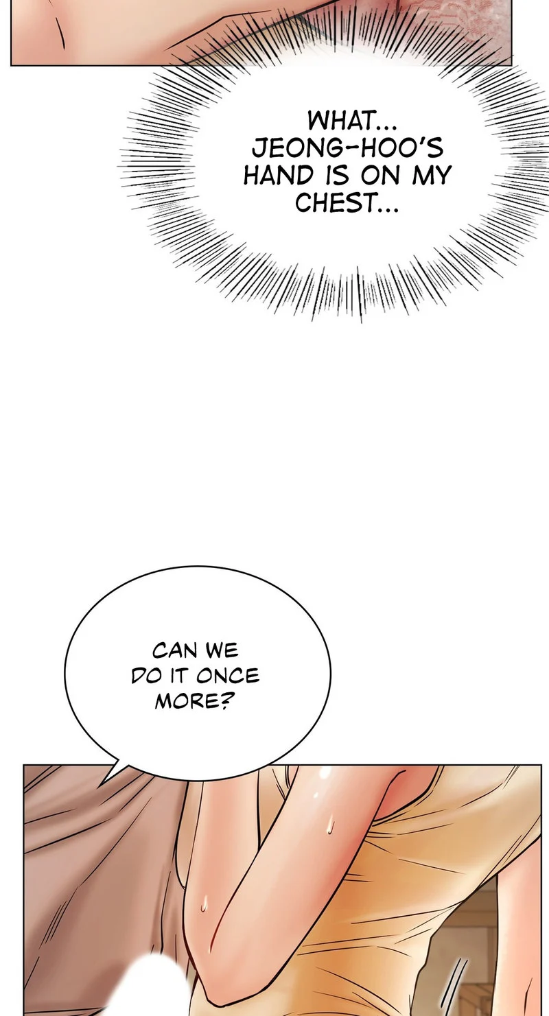 Staying with Ajumma chapter 16 page 52