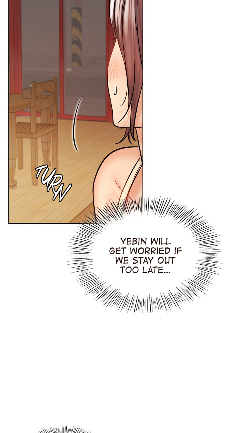 Staying with Ajumma chapter 16 page 54