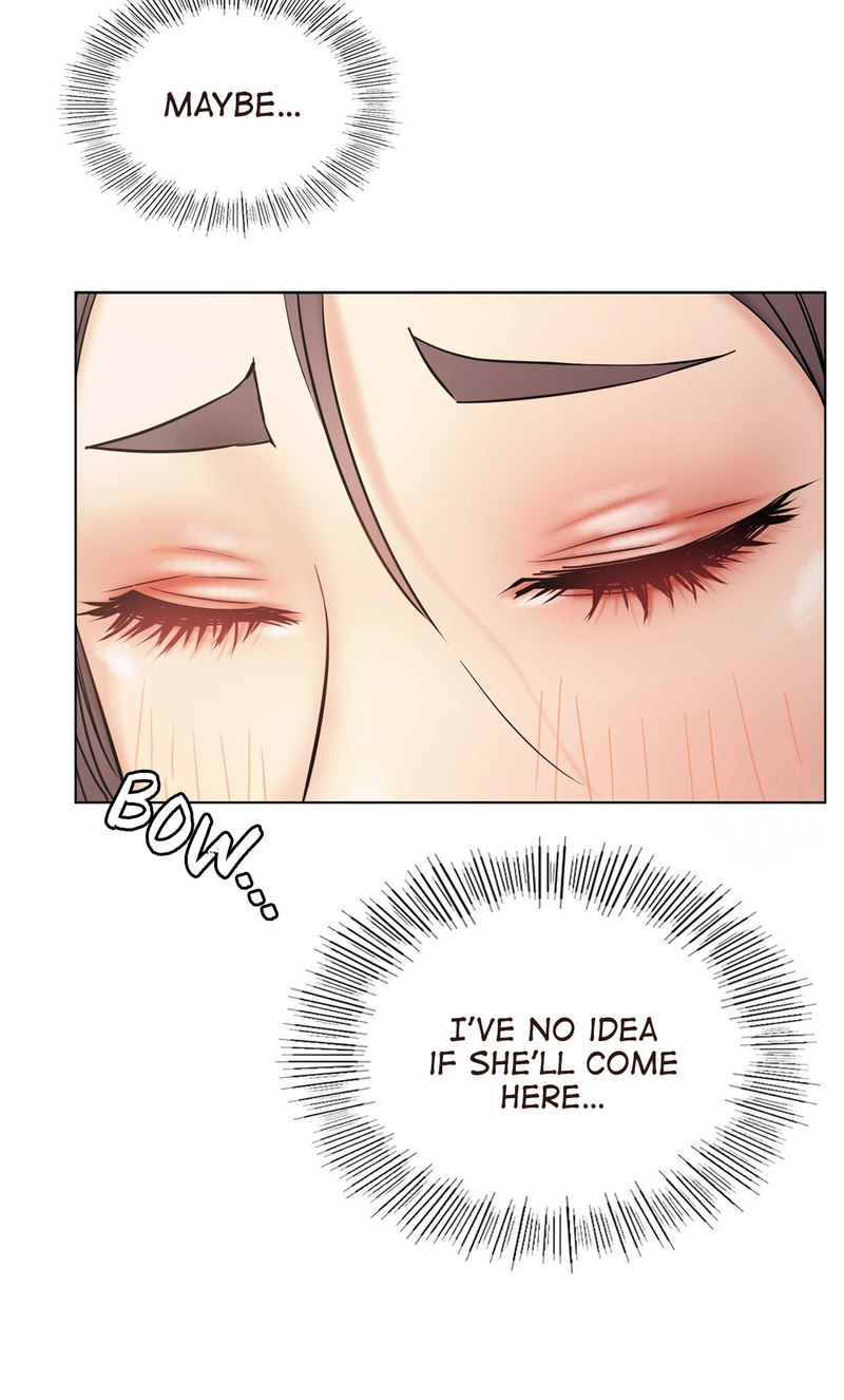 Staying with Ajumma chapter 16 page 55