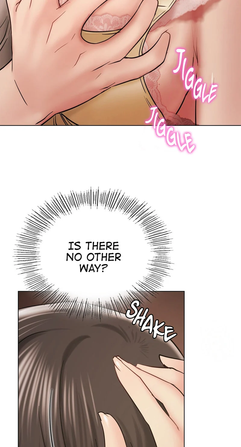 Staying with Ajumma chapter 16 page 57