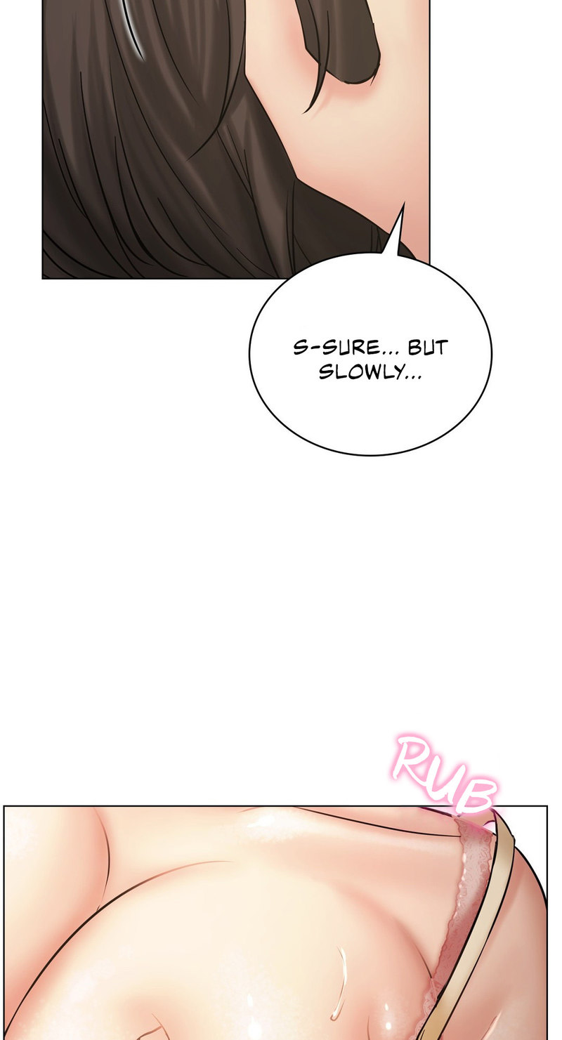 Staying with Ajumma chapter 16 page 58