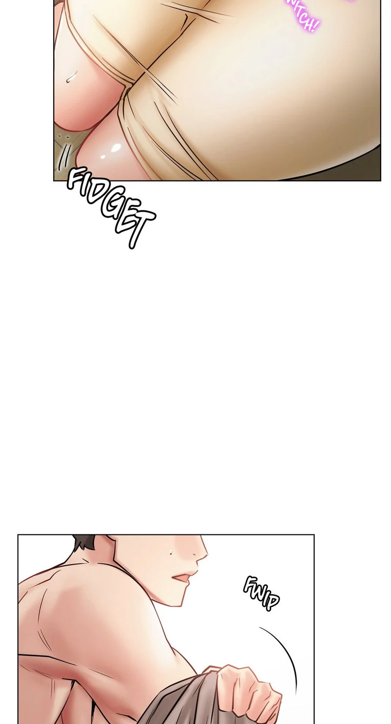 Staying with Ajumma chapter 16 page 61