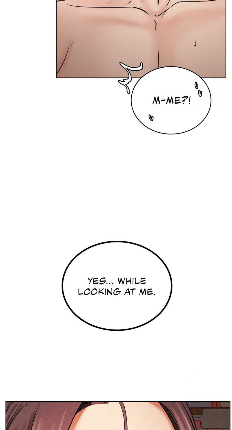 Staying with Ajumma chapter 16 page 64
