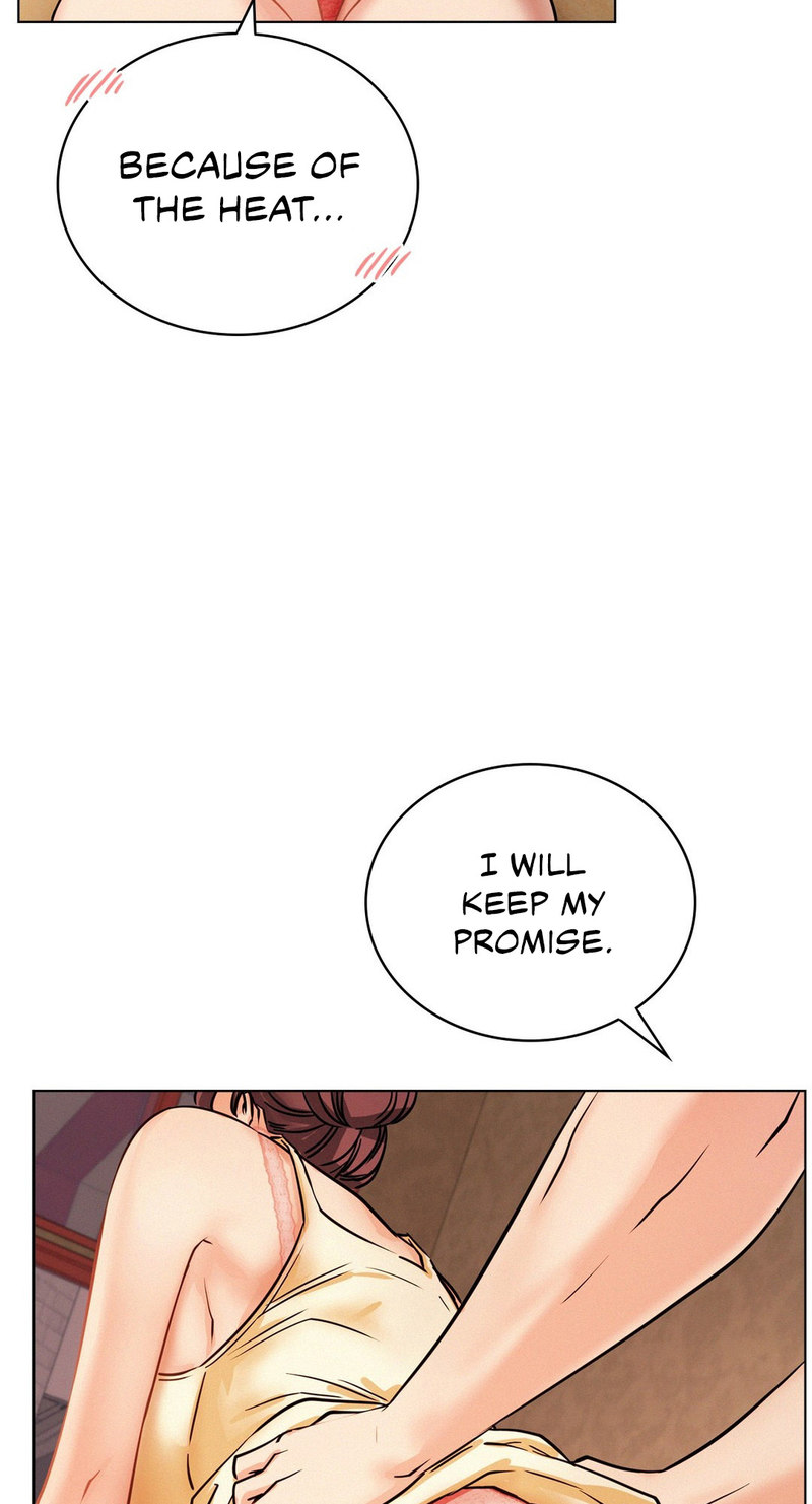 Staying with Ajumma chapter 16 page 71