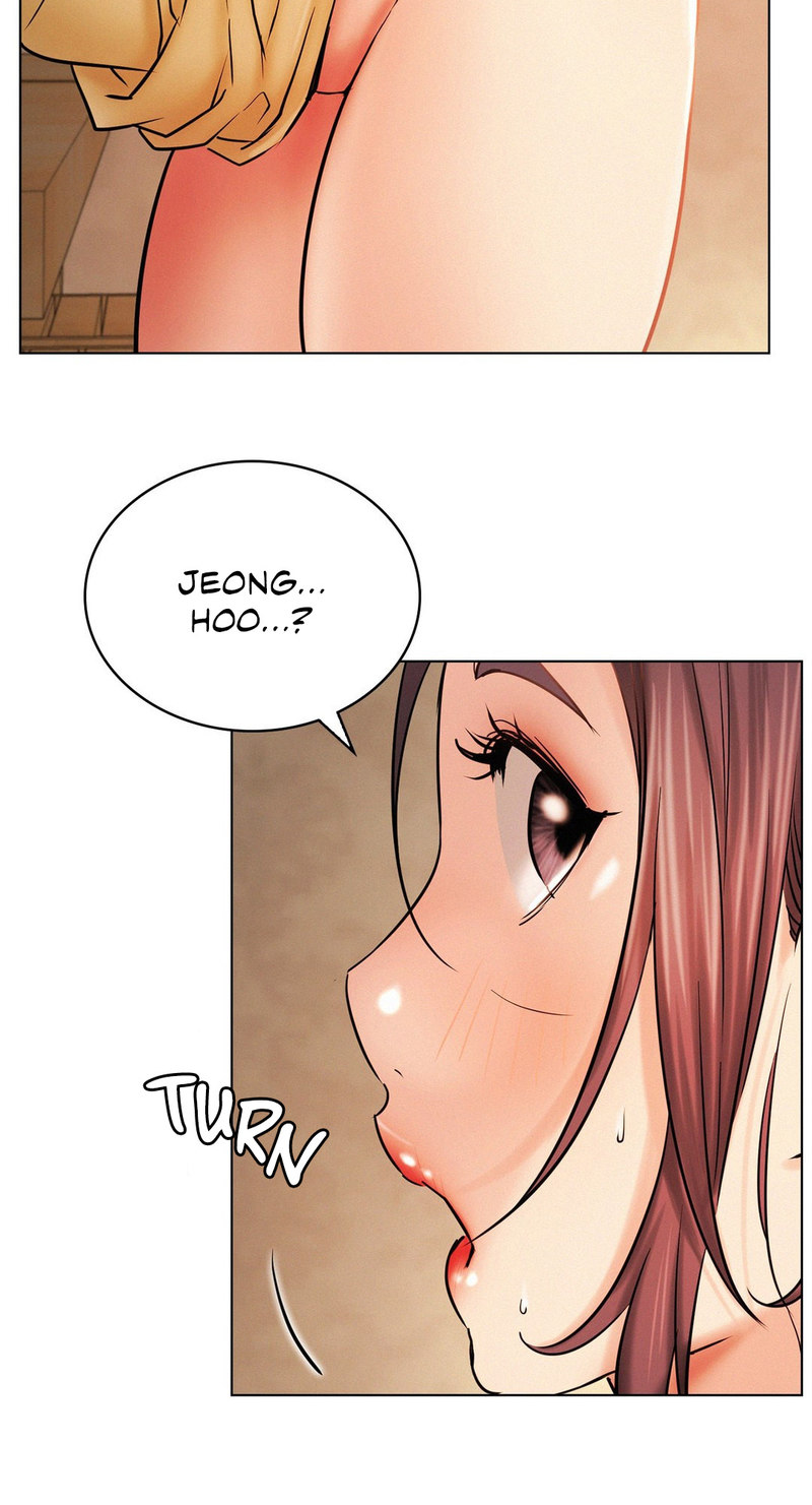 Staying with Ajumma chapter 16 page 76