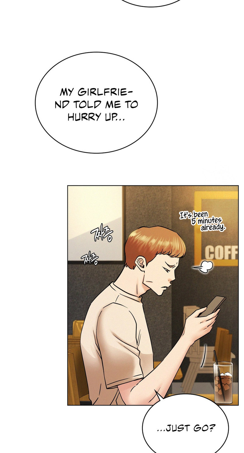 Staying with Ajumma chapter 17 page 7
