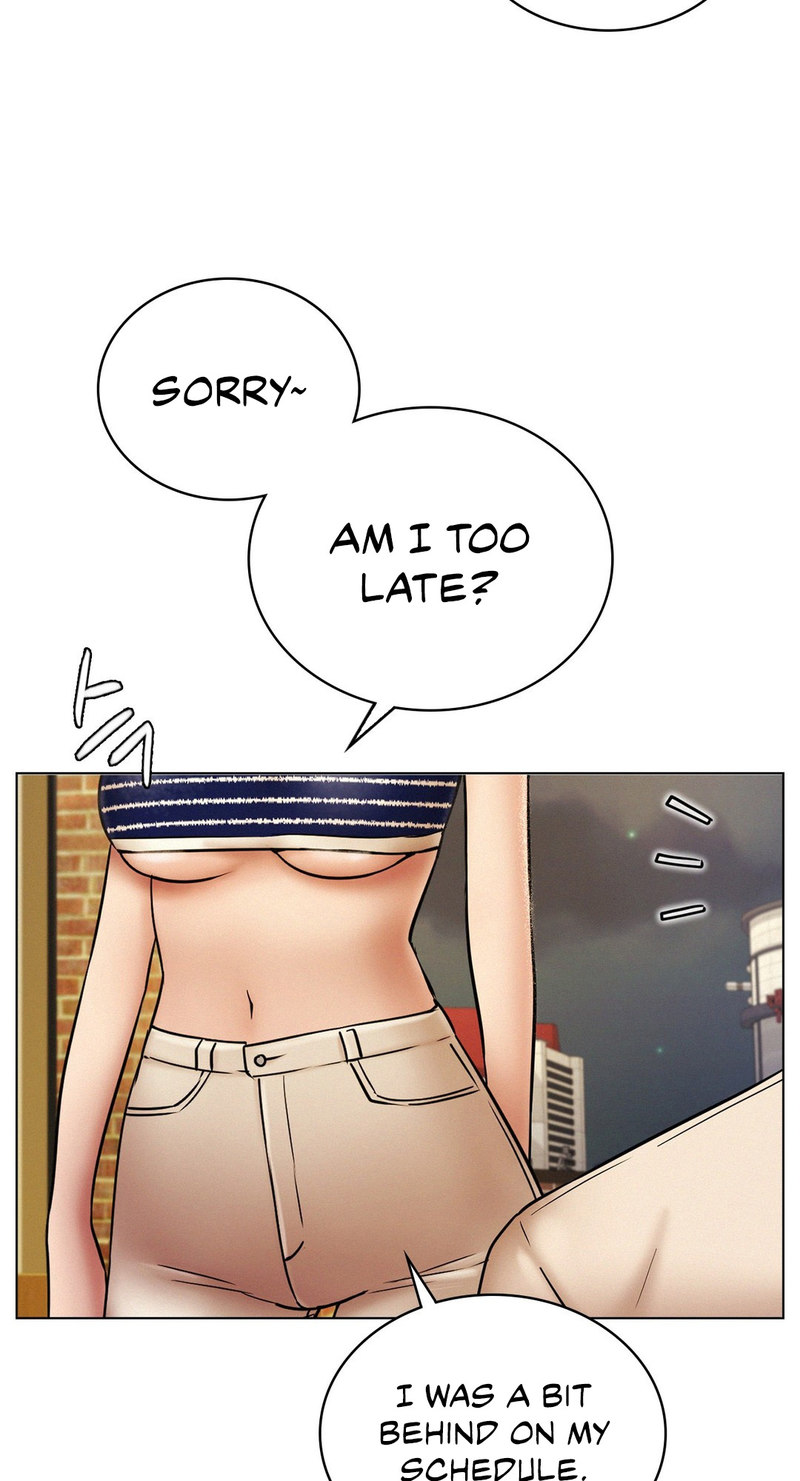 Staying with Ajumma chapter 17 page 8