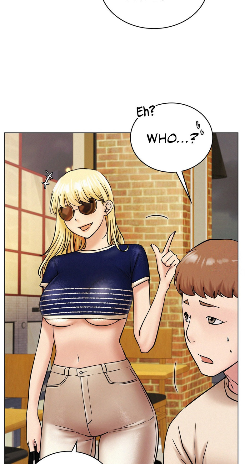 Staying with Ajumma chapter 17 page 9