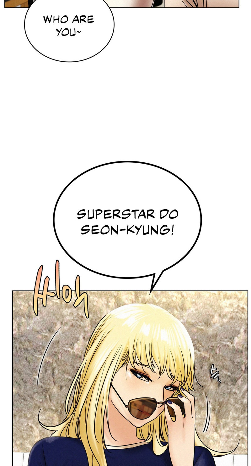 Staying with Ajumma chapter 17 page 10