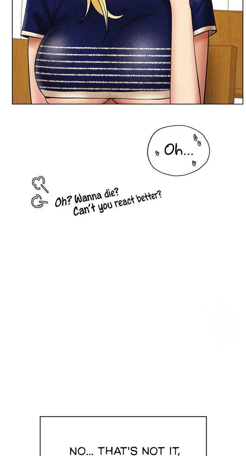 Staying with Ajumma chapter 17 page 11