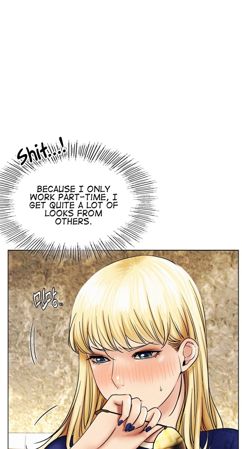 Staying with Ajumma chapter 17 page 15