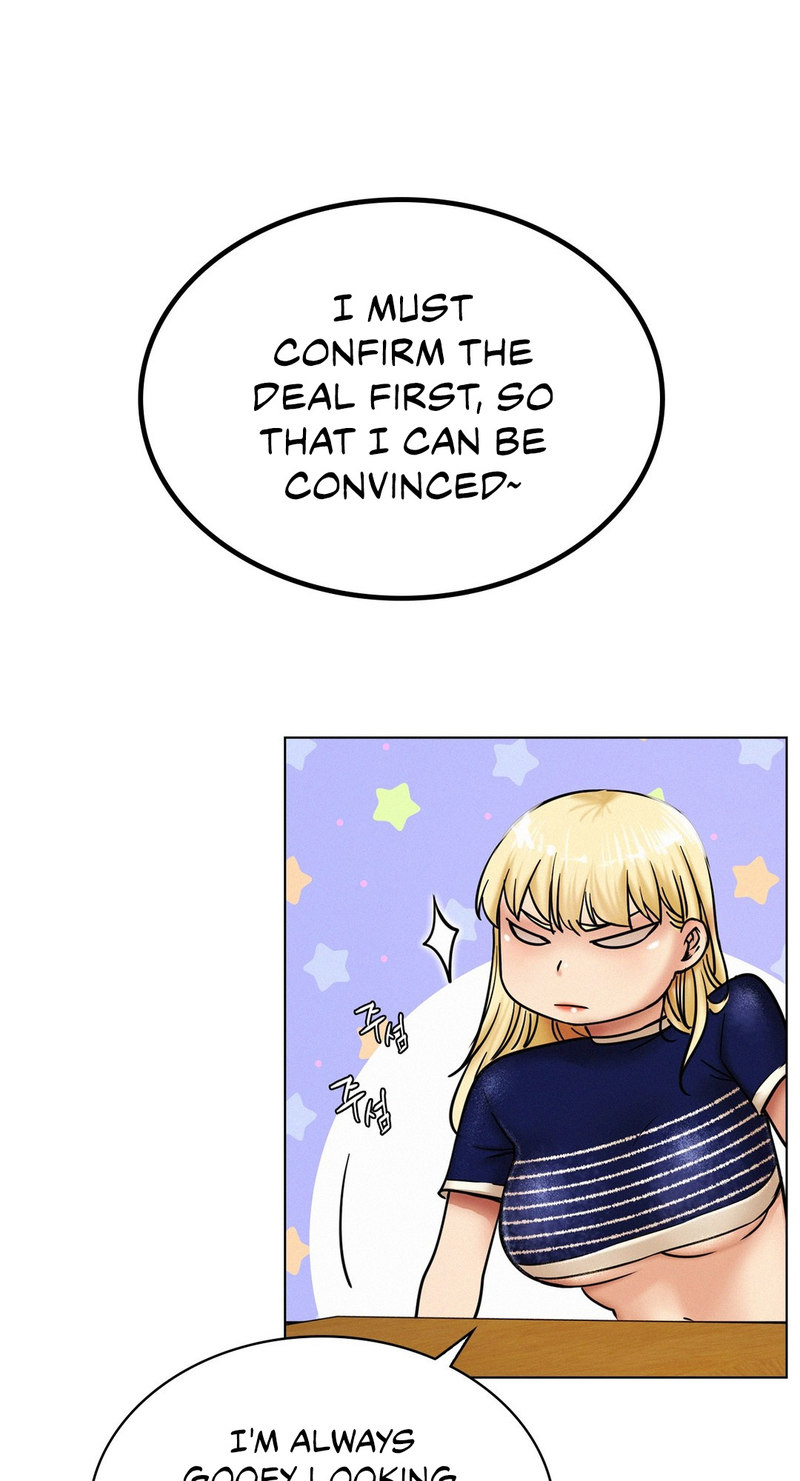 Staying with Ajumma chapter 17 page 19