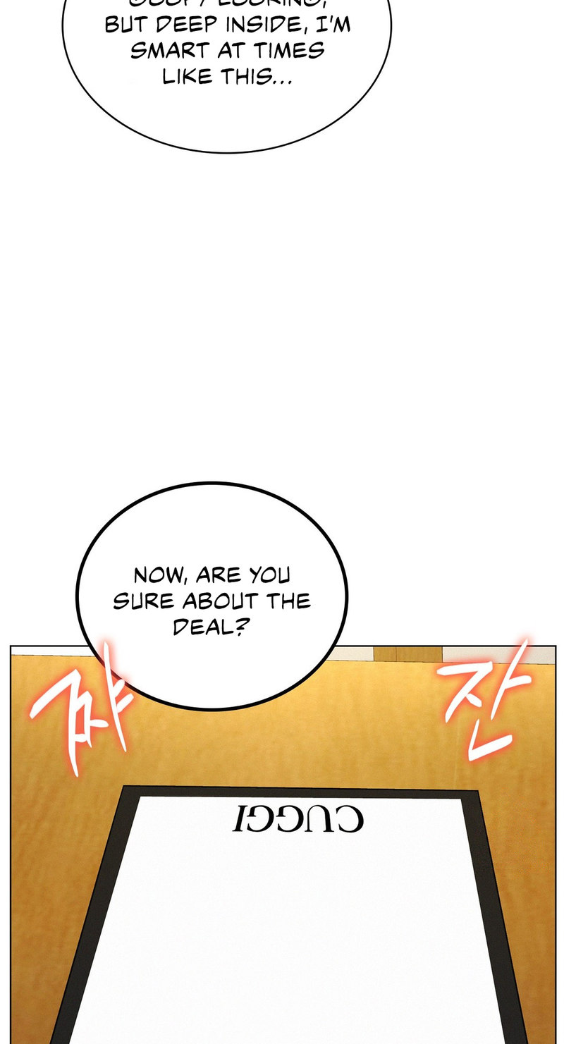 Staying with Ajumma chapter 17 page 20