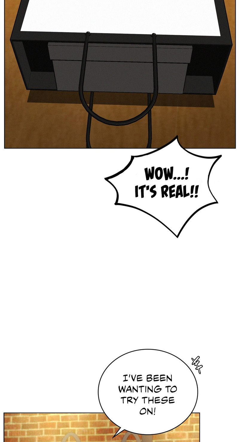 Staying with Ajumma chapter 17 page 21