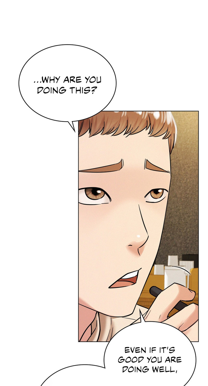 Staying with Ajumma chapter 17 page 23