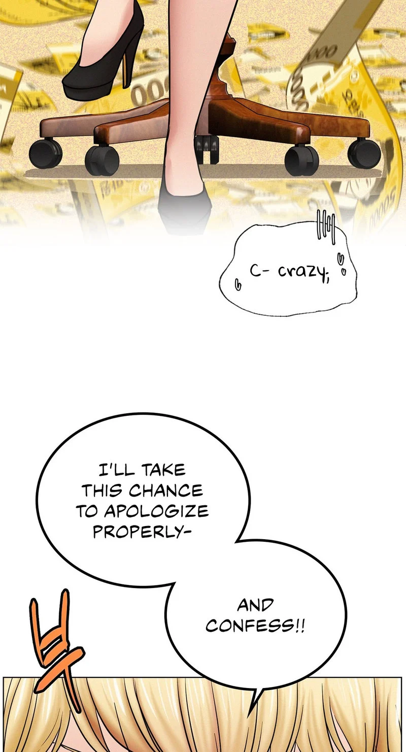 Staying with Ajumma chapter 17 page 27