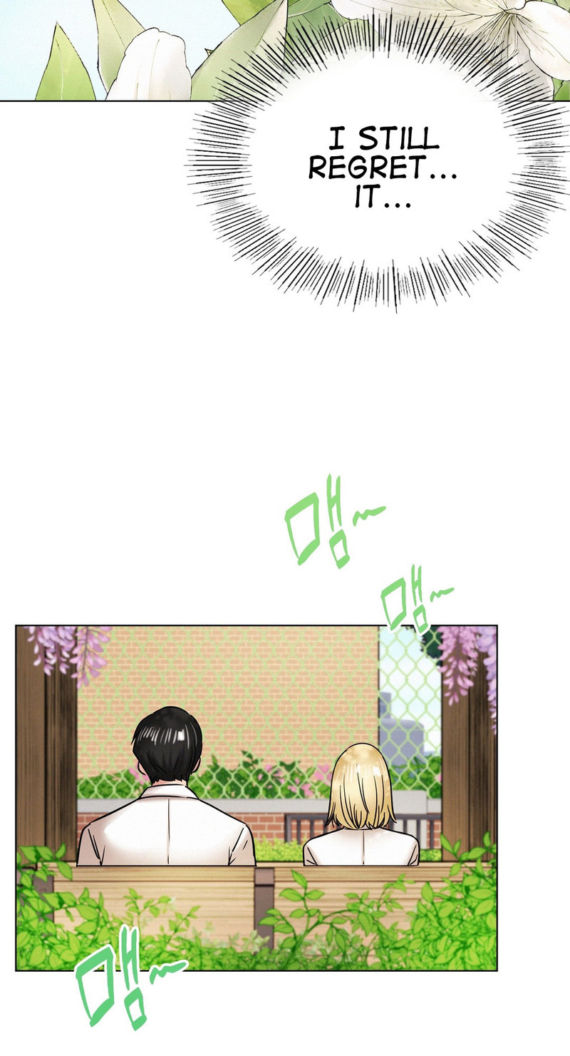 Staying with Ajumma chapter 17 page 30
