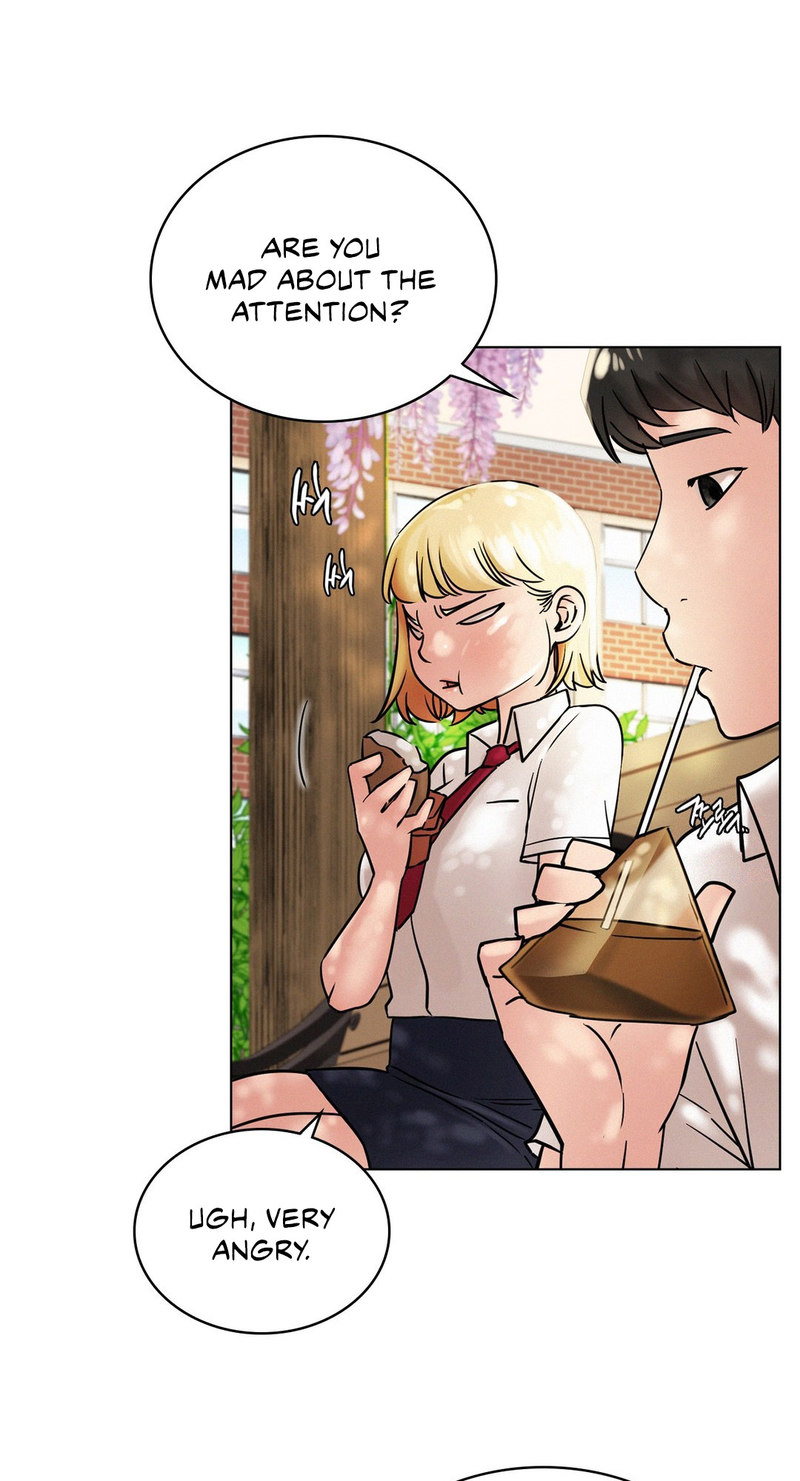 Staying with Ajumma chapter 17 page 31