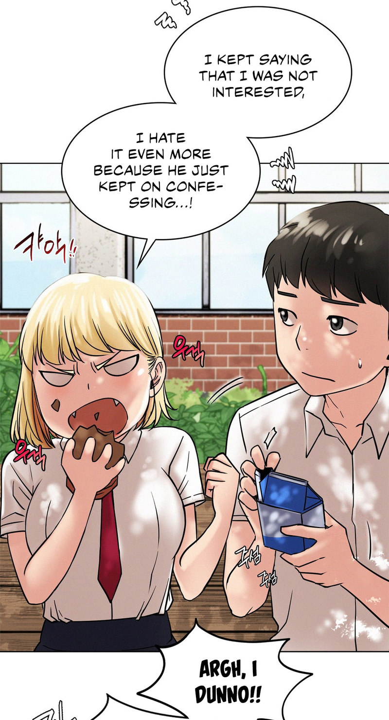 Staying with Ajumma chapter 17 page 33