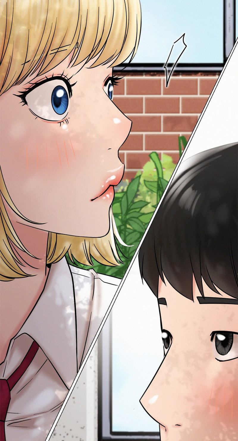 Staying with Ajumma chapter 17 page 36