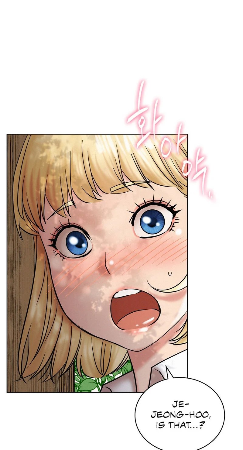 Staying with Ajumma chapter 17 page 39