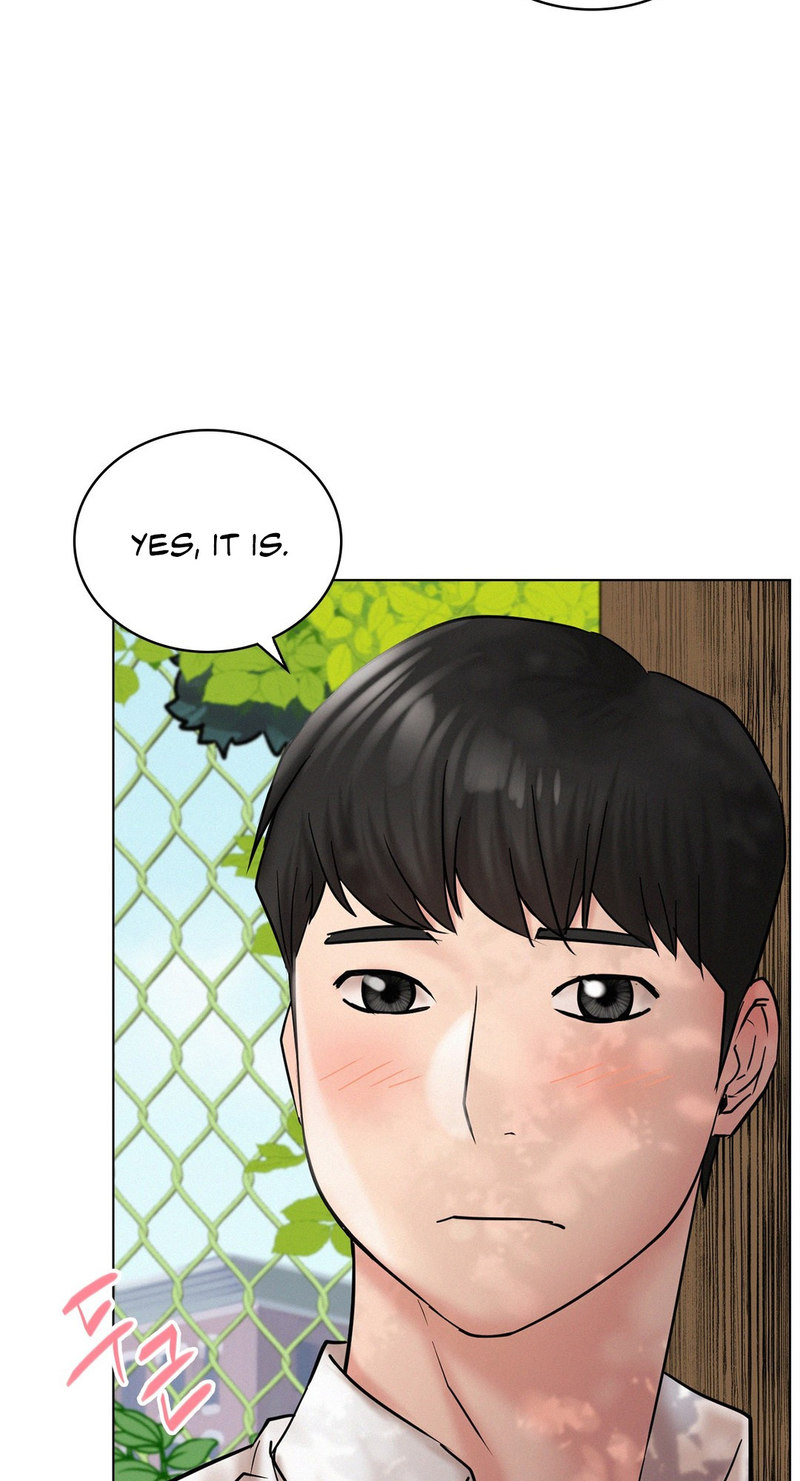 Staying with Ajumma chapter 17 page 40