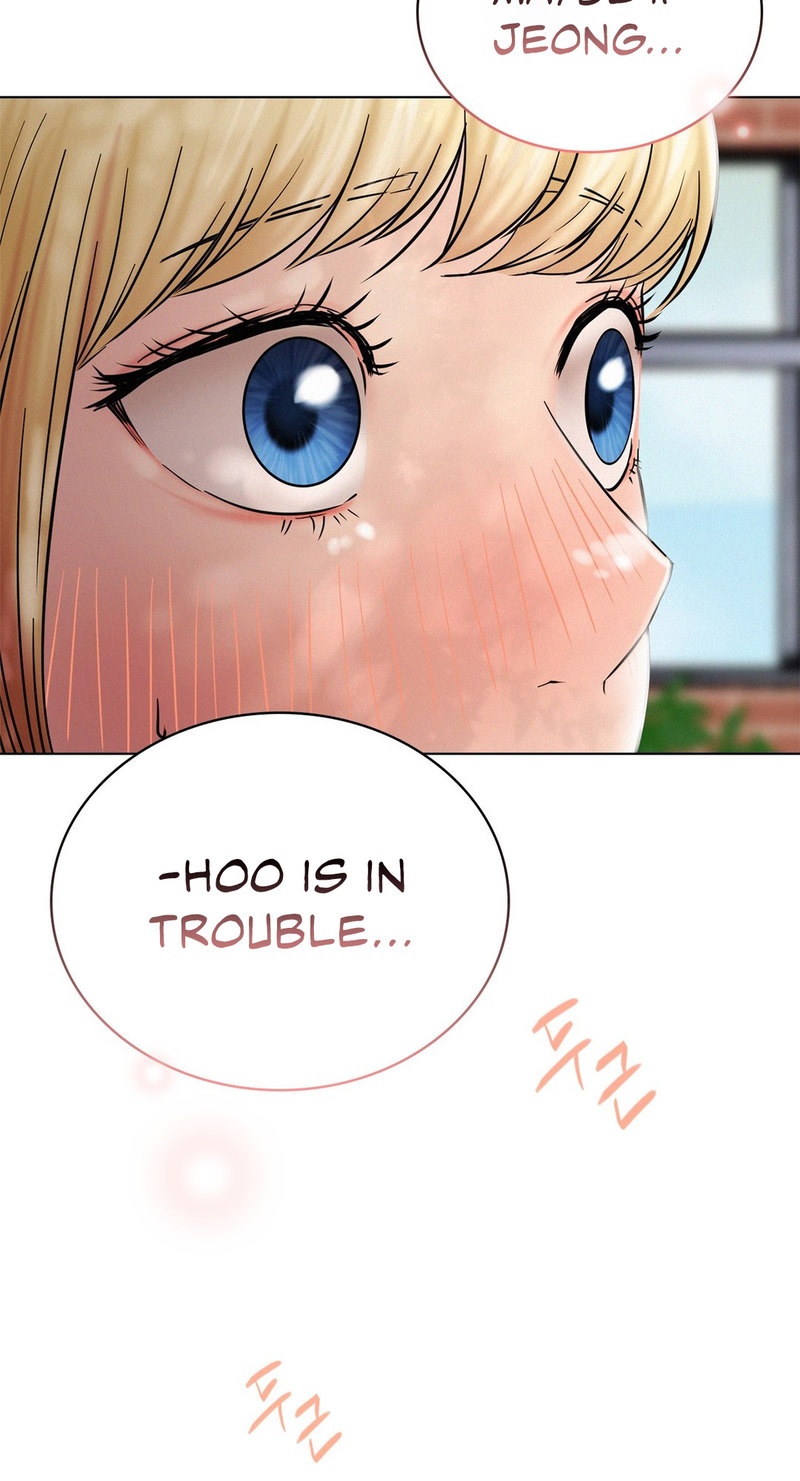Staying with Ajumma chapter 17 page 42
