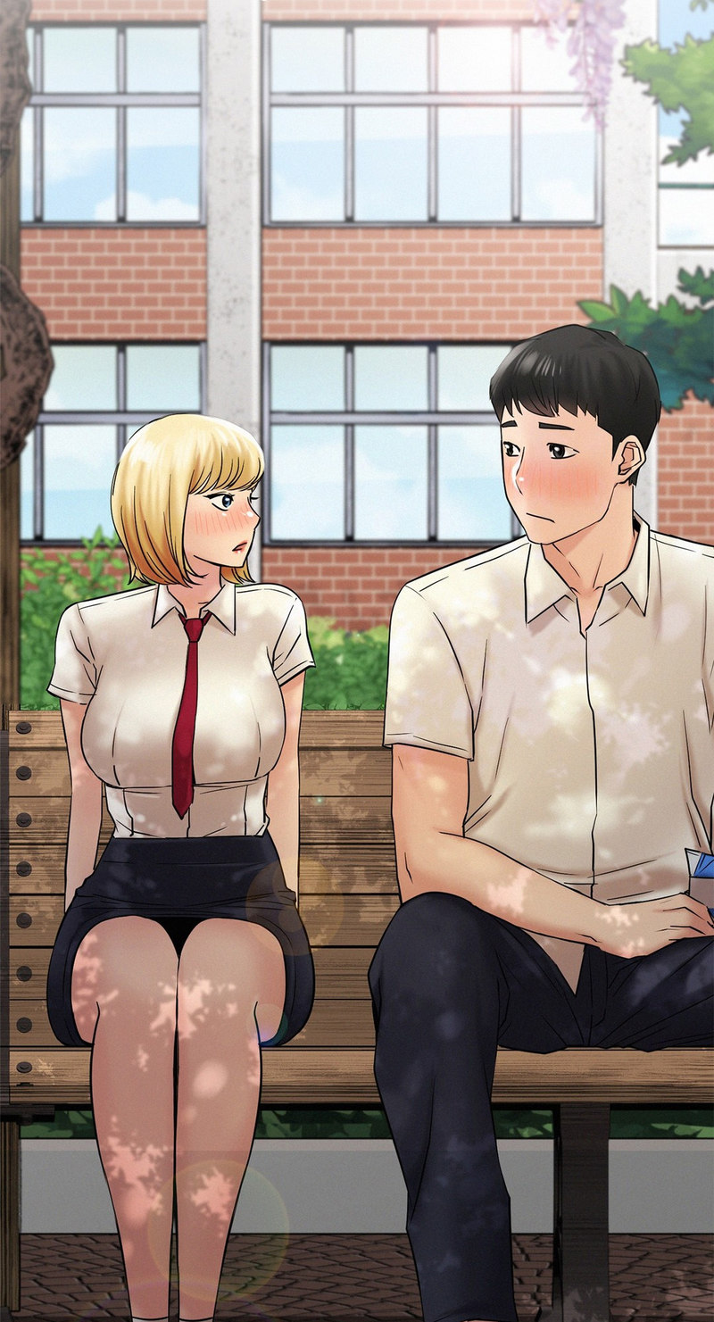 Staying with Ajumma chapter 17 page 44
